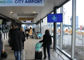 London City Airport Transfers in Heathrow